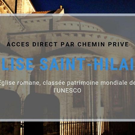 Sejourpoitiers ★ Appartement Lumineux ★ 1 Chambre Separee ★ 300M De La Gare Et Acces Direct Au Coeur Historique المظهر الخارجي الصورة