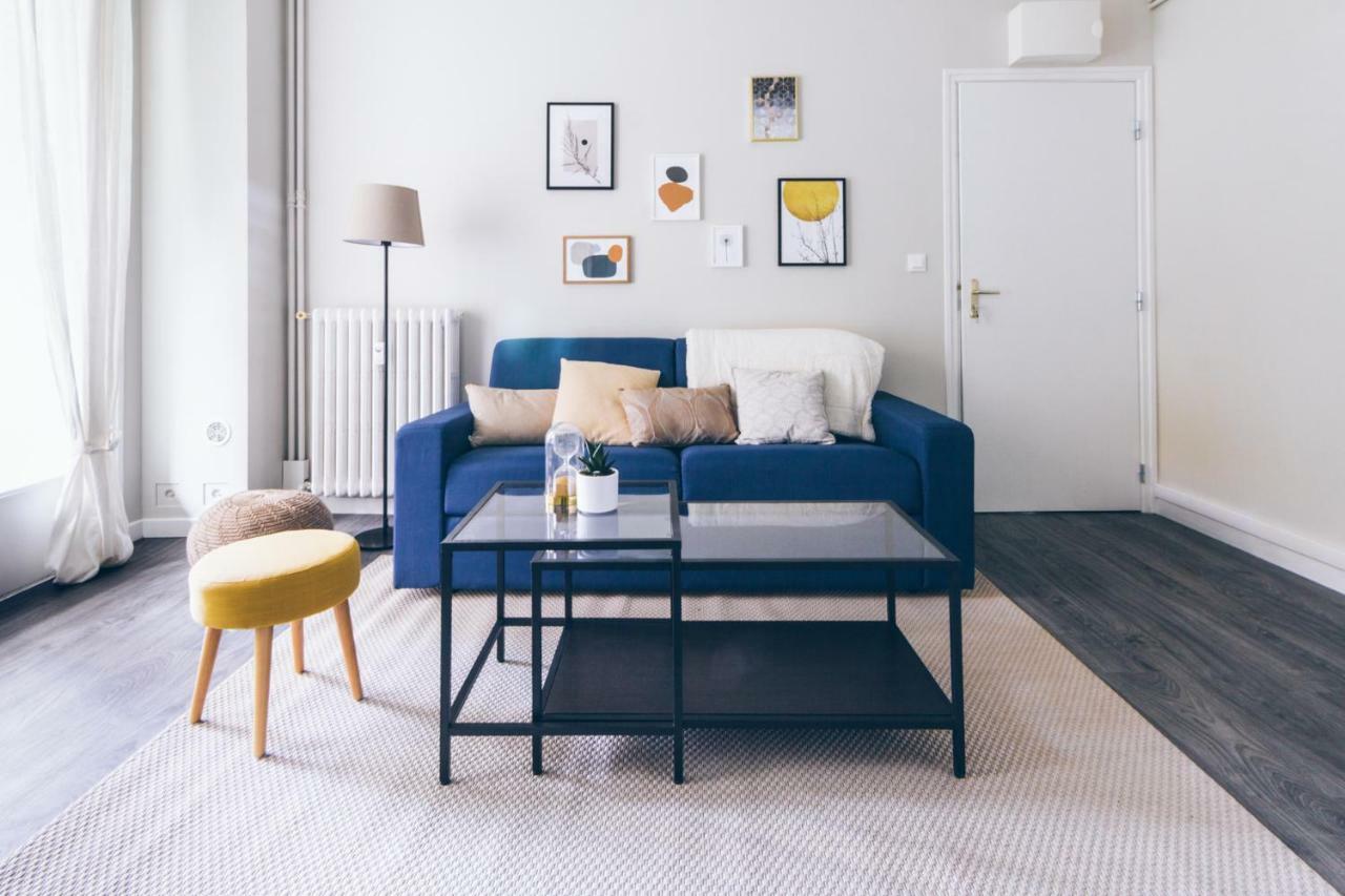 Sejourpoitiers ★ Appartement Lumineux ★ 1 Chambre Separee ★ 300M De La Gare Et Acces Direct Au Coeur Historique المظهر الخارجي الصورة