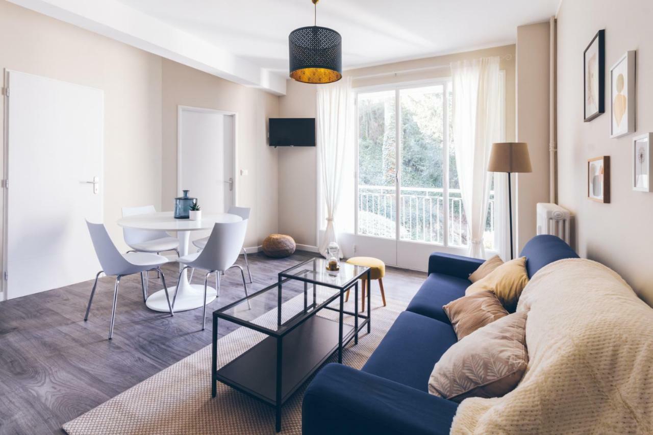Sejourpoitiers ★ Appartement Lumineux ★ 1 Chambre Separee ★ 300M De La Gare Et Acces Direct Au Coeur Historique المظهر الخارجي الصورة