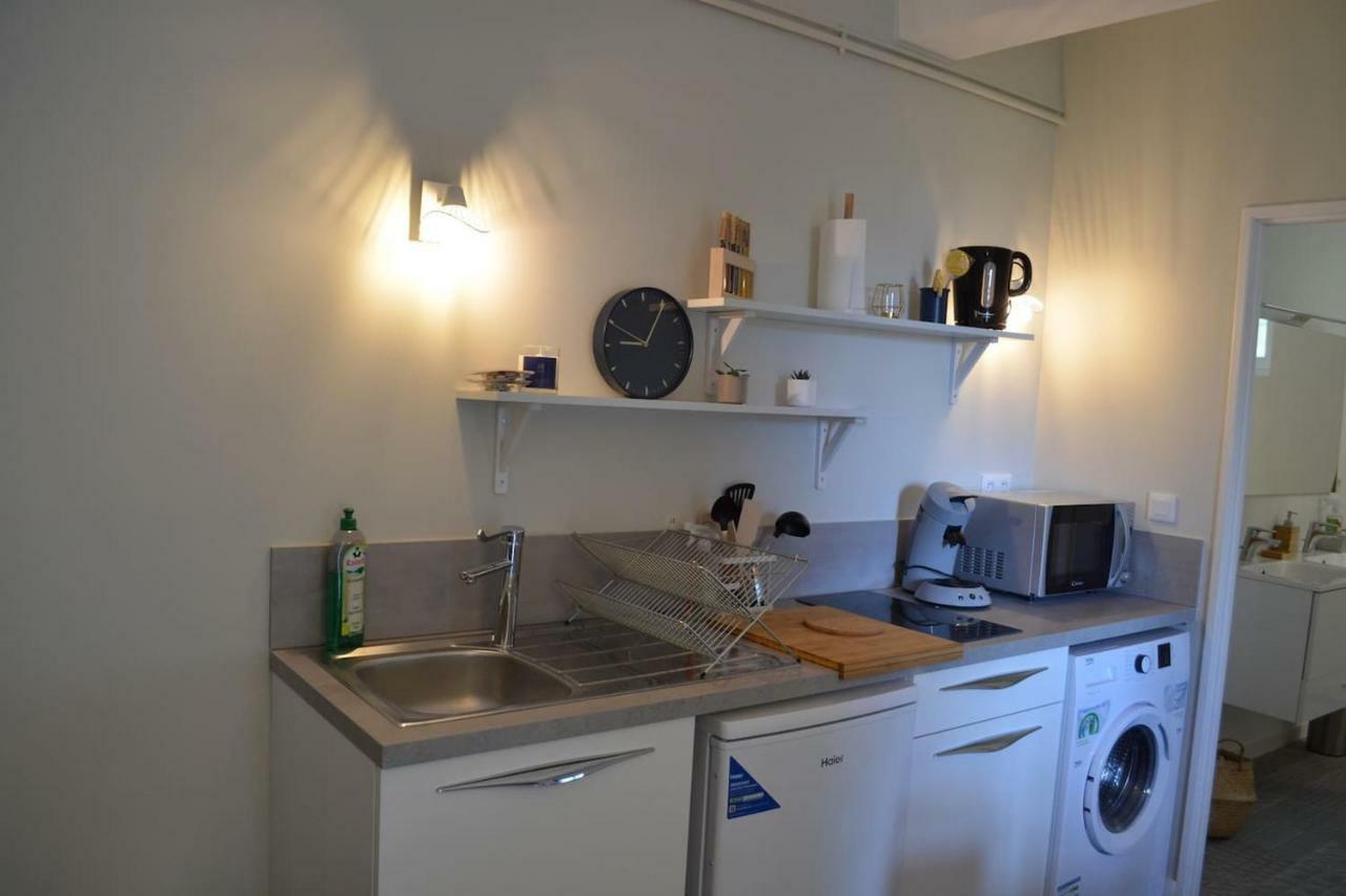 Sejourpoitiers ★ Appartement Lumineux ★ 1 Chambre Separee ★ 300M De La Gare Et Acces Direct Au Coeur Historique المظهر الخارجي الصورة